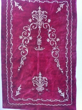 Ottoman  Textile  19.centry
                            