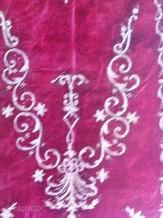 Ottoman  Textile  19.centry
                            