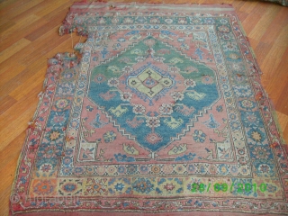 West  Anatollian  Village  rug                          