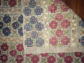 OTTOMAN textile size 60+47                             