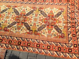 150/220 cm" Antique  azarbaijan . Mint condition.ship free                        