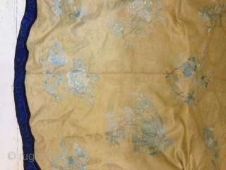 Antique Chinese? robe 19ch ship free                           