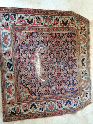horse cover late 19 ch made in iran dorokhsh  very rare ship free                   