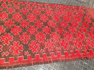 Antique marokian rug .mint condition 350€ + ship                         