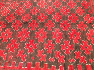 Antique marokian rug .mint condition 350€ + ship                         