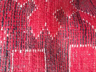 Antique marokian rug .mint condition 350€ + ship                         