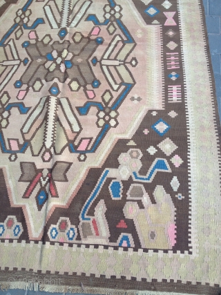 ARMENIAN KILIM dated 1927
mint conditiob
ship FREE!
                           