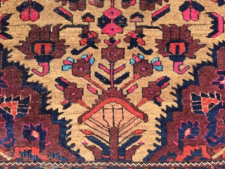 Arab baluch rug 165x116 cm                            