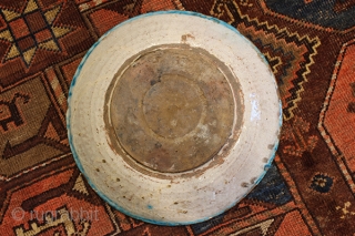 This plate, they came from central Asia. They were using them for wedding ceremony. Now it would be great accents for too use them in your house.It is over 100 years old.Size  ...