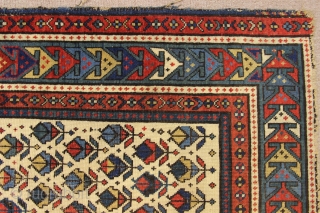 Şirwan carpet

size : 140x86 cm                            