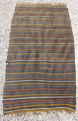 Moroccan handira woman's shawl (183cmX102cm). 

                           