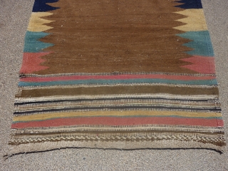 Persian Kamo sofreh (135cm X 110cm)                           