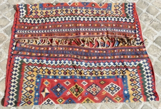 South persian kilim (280cmX180cm).                             