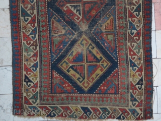 A old Kazak size: 245 x 105 price:POR                         