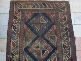 A old Kazak size: 245 x 105 price:POR                         