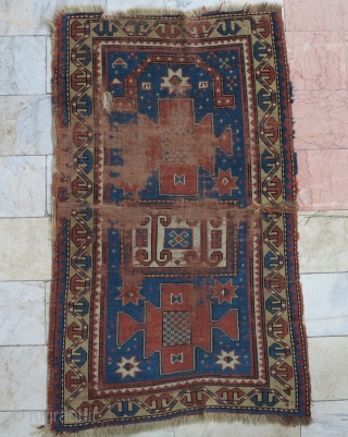 A very old Karachof Prayer size: 132 x 80 price: POR                      