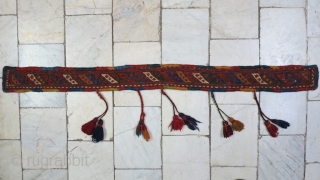 Nasrabad soumac size:100 x 8 price:POR                           