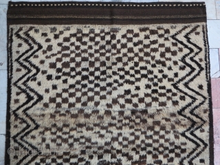 Jiroft Gabbeh wool on wool with great design size:191 x 135 price:POR                     
