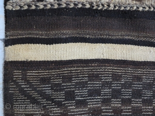 Jiroft Gabbeh wool on wool with great design size:191 x 135 price:POR                     