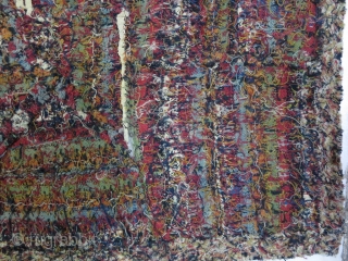 Kerman Termeh textile wool size: 52 x 61 price:POR                        