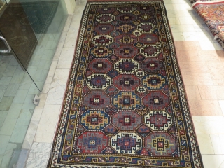 Qhoochan Kurdish Rug 
Age:about 100 
Natural color,Wool & Wool
Price : P.O.R
Ask about 
Size:300 x 145
                  