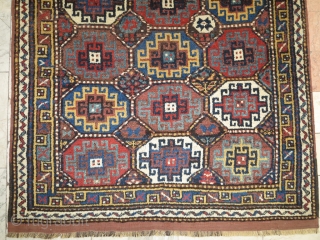 Qhoochan Kurdish Rug 
Age:about 100 
Natural color,Wool & Wool
Price : P.O.R
Ask about 
Size:300 x 145
                  
