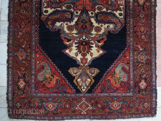 Hamedan Mehraban Armanian Rug Natural Color Age About 100 Years 
207 x 140. SOLD                   