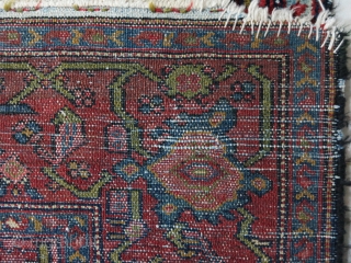 Hamedan Mehraban Armanian Rug Natural Color Age About 100 Years 
207 x 140. SOLD                   