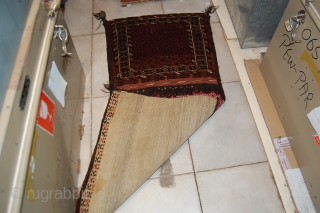 BEAUTIFUL TURKMEN CARPET DONKEY BEG 1st half 20TH CENTURY. IT IS IN PERFECT CONDITION WITH NATURAL COLOURS AS YOU CAN SEE INTHE PICTURES.          