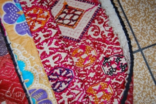 a beautiful hand made swati pillow from Pakistan. for more informations, PLEASE CONTACT ME                   