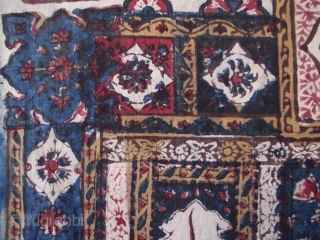item : Persian Calico textile table cloth
country : Iran
size : 81cm×116cm
weight : 212g                    