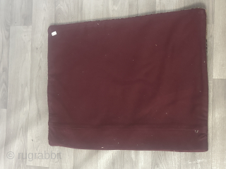 A beautiful carpet cousin                             