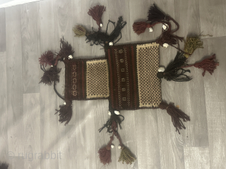 A beautiful Salt Beg ( Namak Dhani)                          