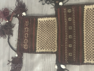 A beautiful Salt Beg ( Namak Dhani)                          