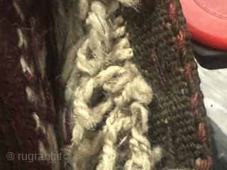 A beautiful Salt Beg ( Namak Dhani)                          