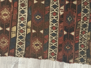 a beautiful small carpet decoration