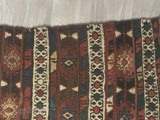 a beautiful small carpet decoration