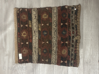 a beautiful small carpet decoration