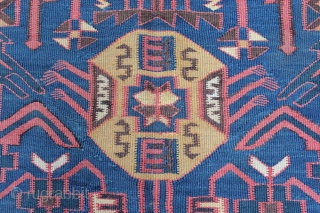 Avar Dum Kilim 
size: 152 x 429 cm                         