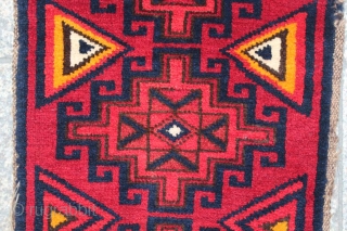 Uzbek napramach
size: 36 x 87 cm                           