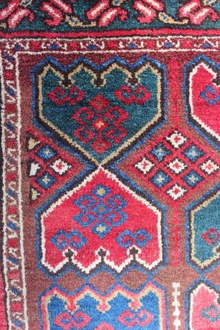 Karakalpak yastik 
camel wool weft good condition 
size: 54 x 135 cm                     