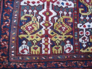 ersari rug 89 x 103 cm                           