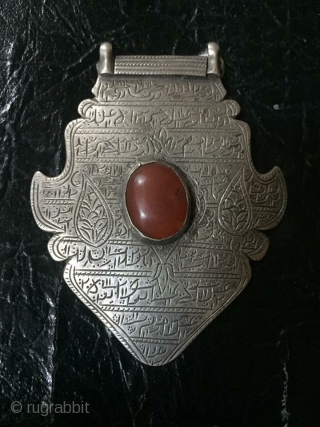 Tribal Asian Silver Jewelry.                             