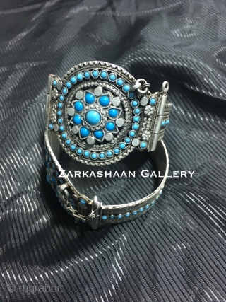 Tribal Asian Silver Jewelry.                             