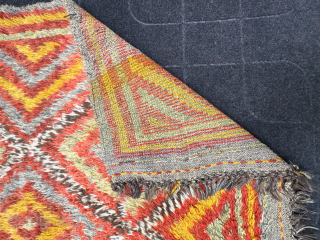 Excellent Condition over 80 Year old veg dye colour Bukhara Rug
https://zubaidatribalrugs.etsy.com/listing/1902399831                      