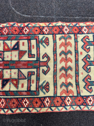 Beautiful Antique tent band Bukhara
https://zubaidatribalrugs.etsy.com/listing/1879601598                            