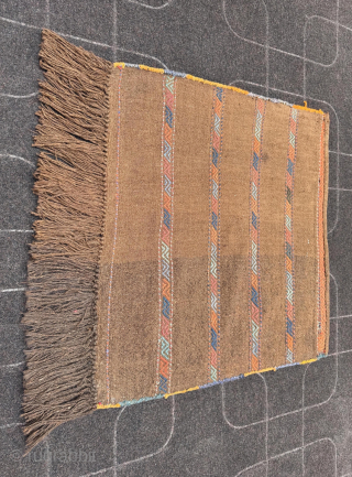 https://zubaidatribalrugs.etsy.com/listing/4322402453
Excellent Condition 
Free Delivery                             