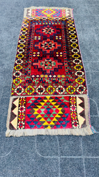 Excellent Condition Over 100 Years Old Uzbek Rug
https://zubaidatribalrugs.etsy.com/listing/4525338536                         