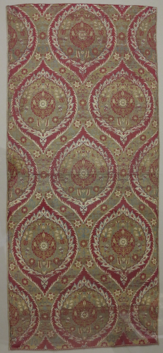Ottoman silk kemha