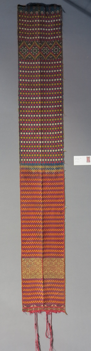 San Francisco Tribal and Textile Art Show: Gebhart Blazek